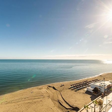 Premium Penthouse Fuengirola Beach Exteriör bild