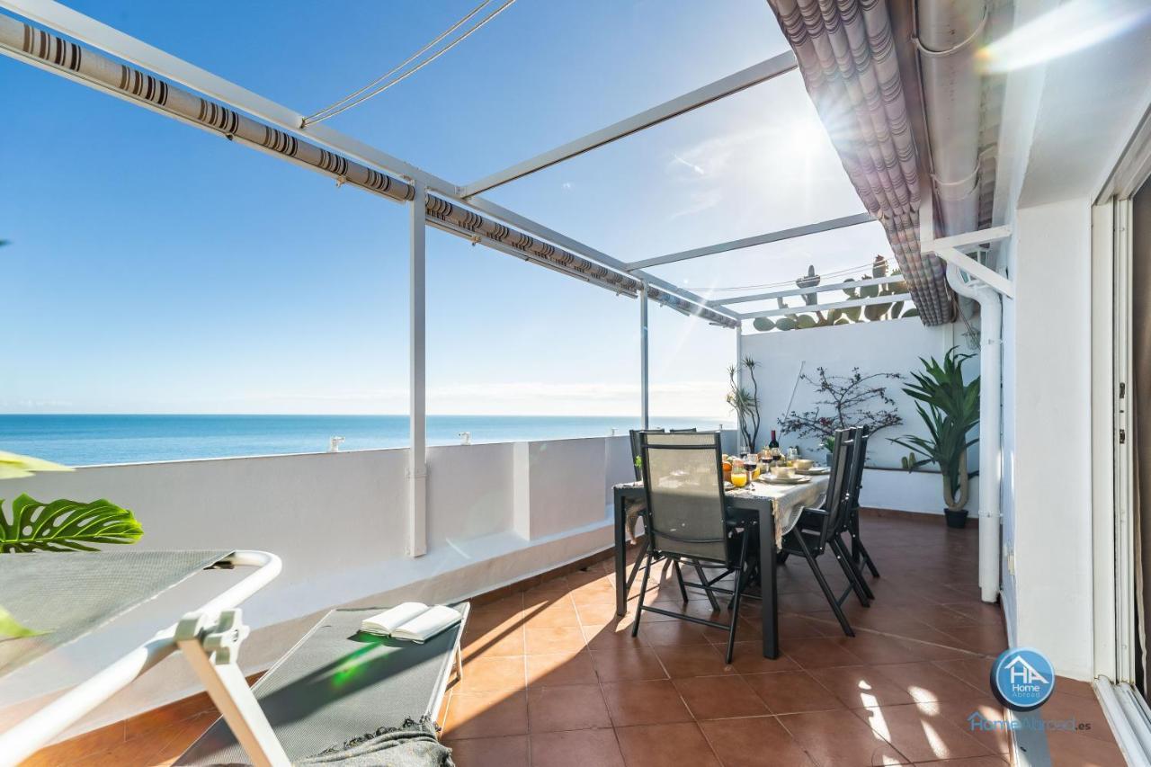 Premium Penthouse Fuengirola Beach Exteriör bild
