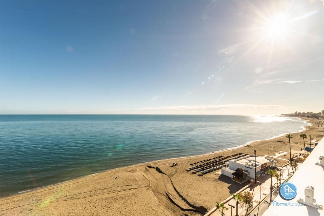 Premium Penthouse Fuengirola Beach Exteriör bild