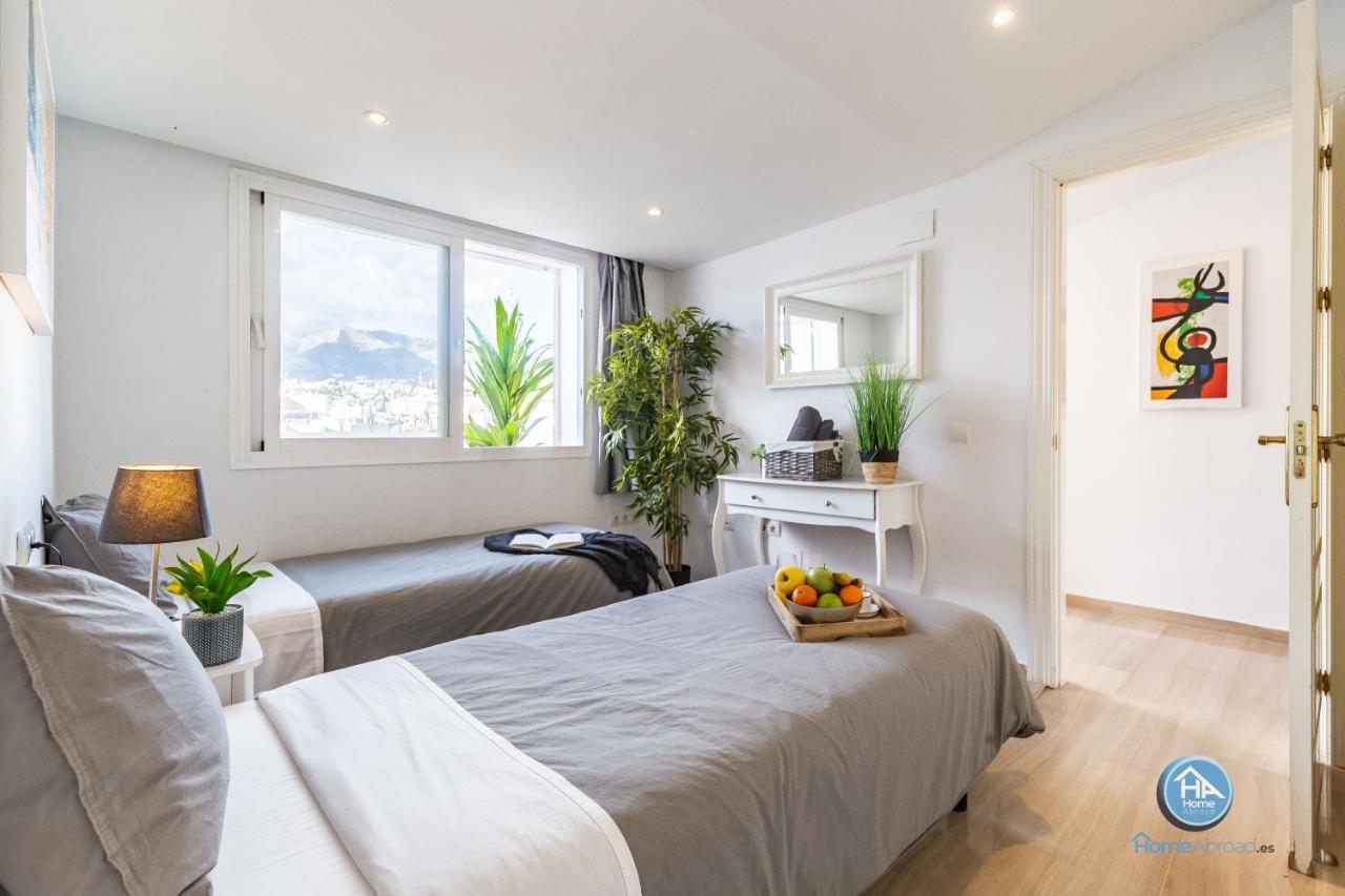 Premium Penthouse Fuengirola Beach Exteriör bild