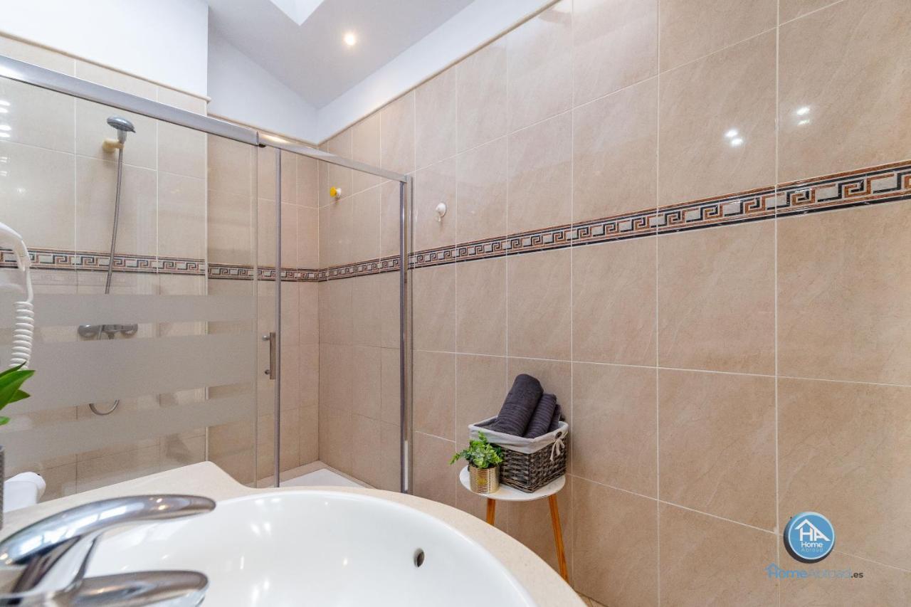 Premium Penthouse Fuengirola Beach Exteriör bild