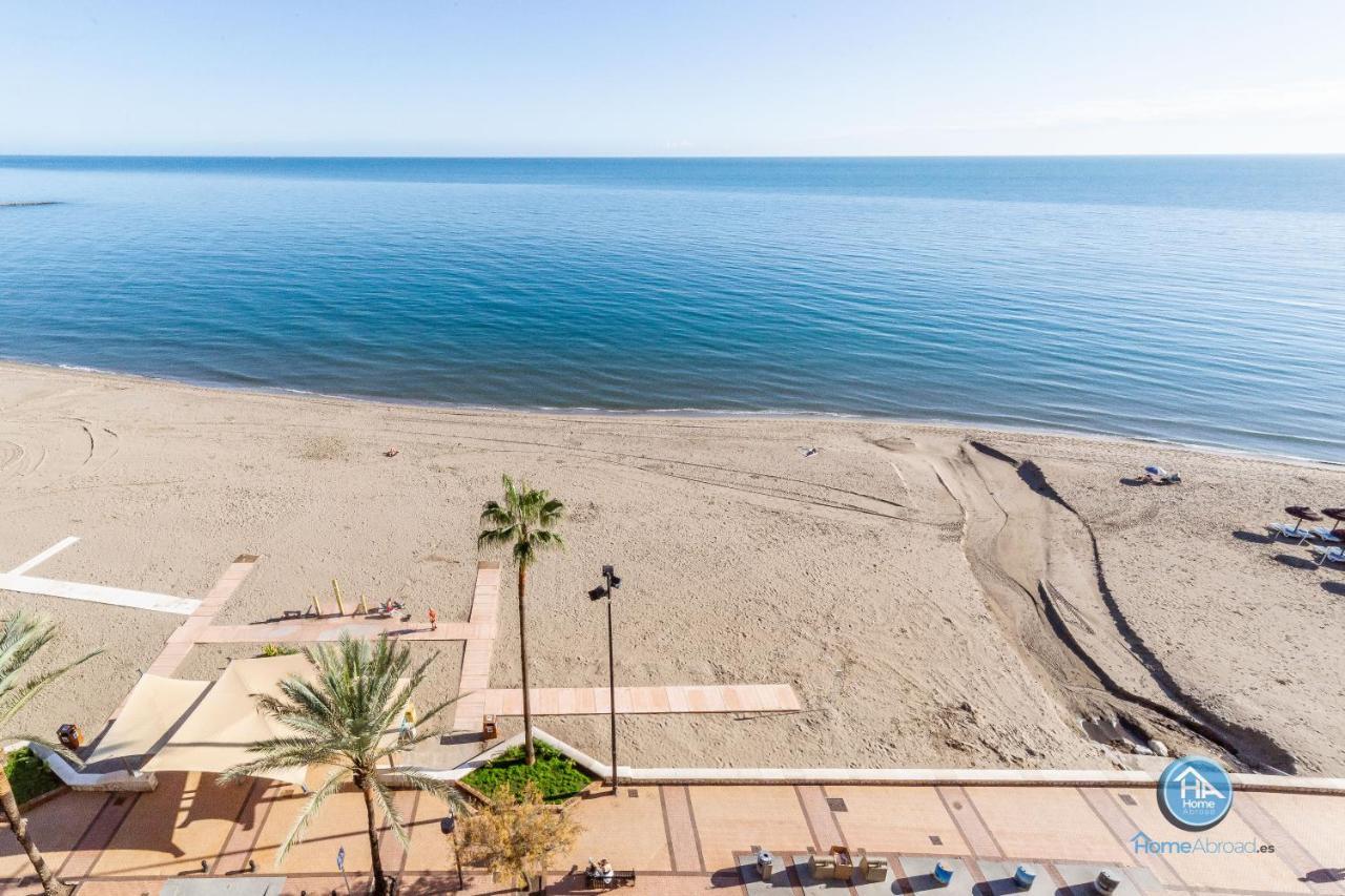 Premium Penthouse Fuengirola Beach Exteriör bild