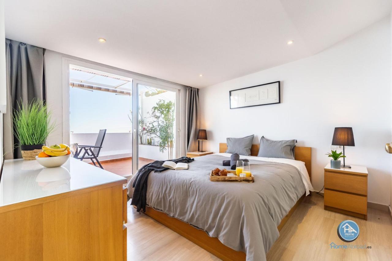 Premium Penthouse Fuengirola Beach Exteriör bild
