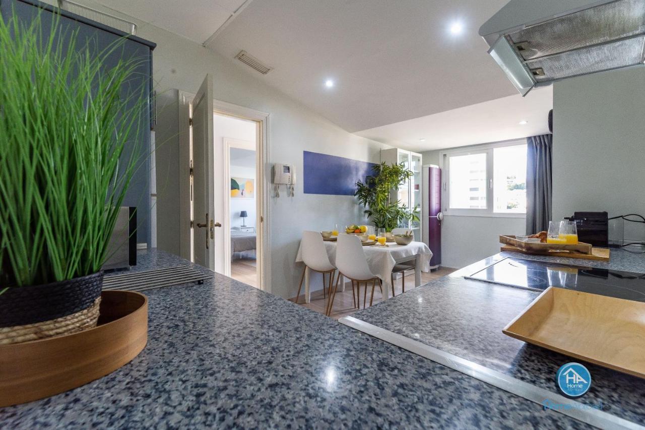 Premium Penthouse Fuengirola Beach Exteriör bild