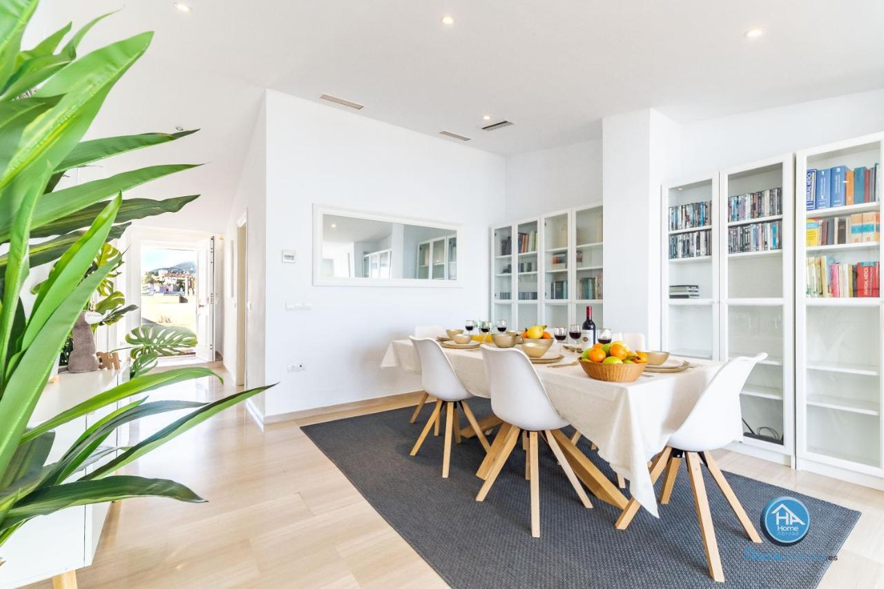Premium Penthouse Fuengirola Beach Exteriör bild