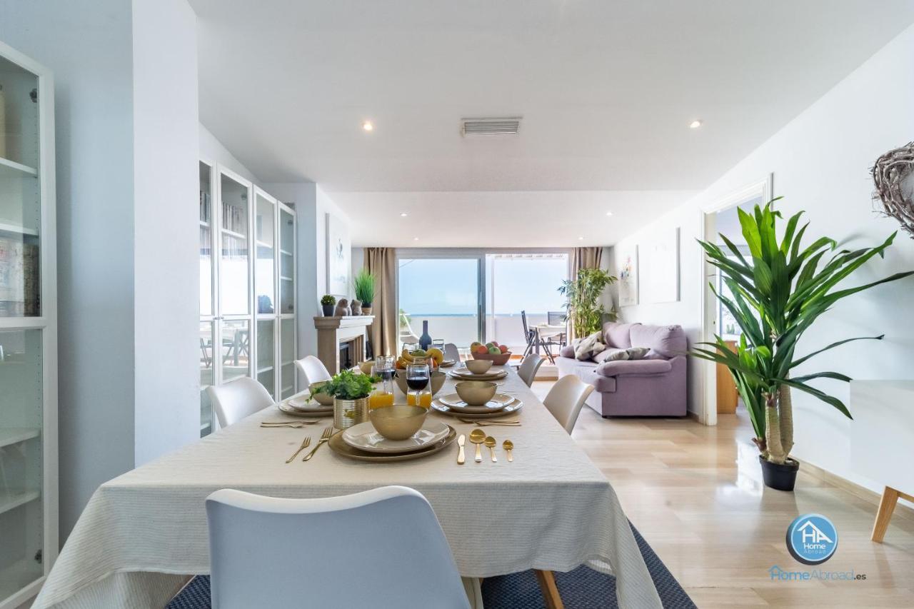 Premium Penthouse Fuengirola Beach Exteriör bild