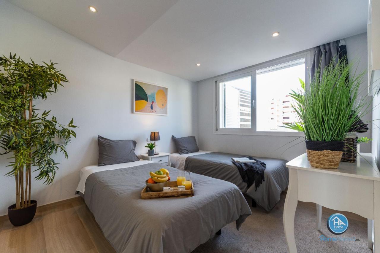 Premium Penthouse Fuengirola Beach Exteriör bild