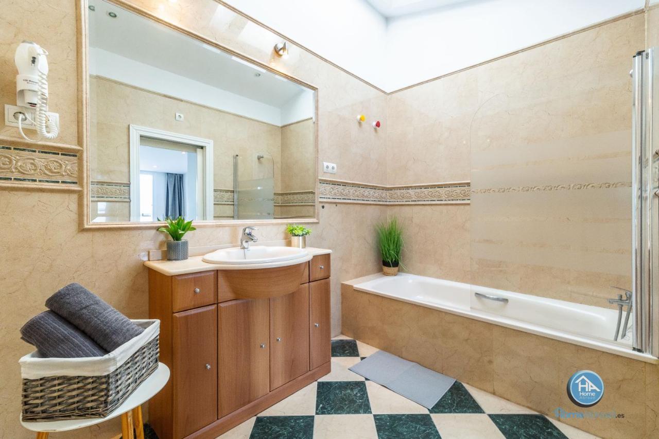 Premium Penthouse Fuengirola Beach Exteriör bild