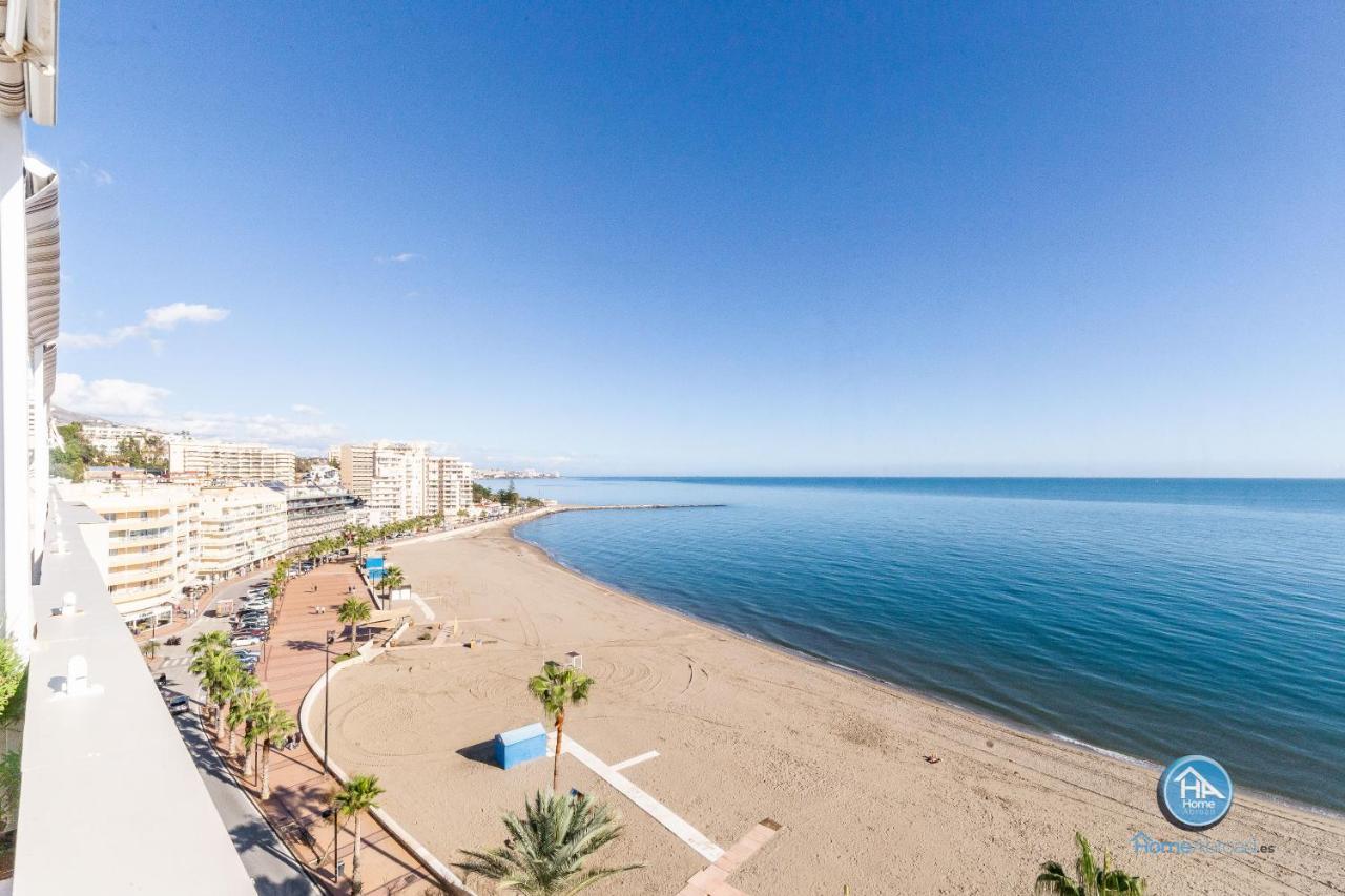 Premium Penthouse Fuengirola Beach Exteriör bild