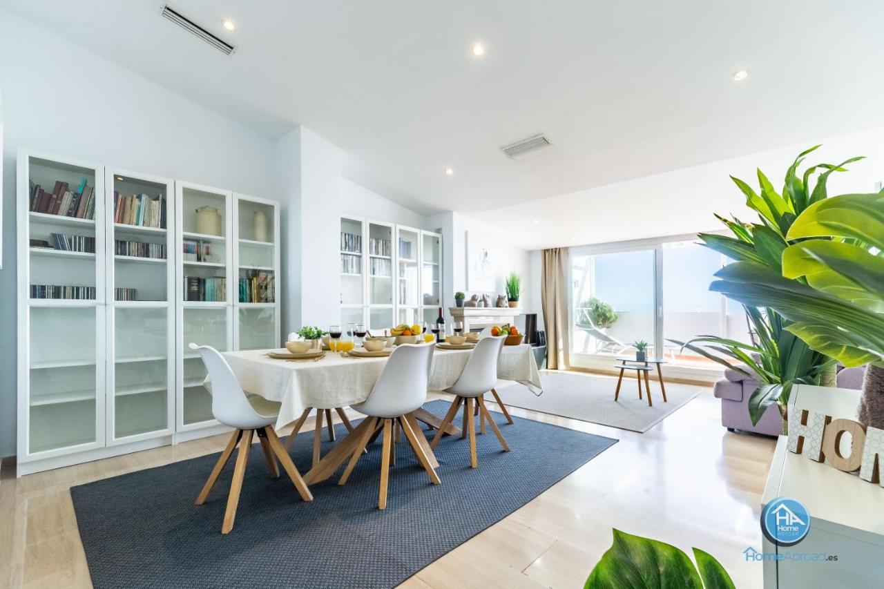Premium Penthouse Fuengirola Beach Exteriör bild