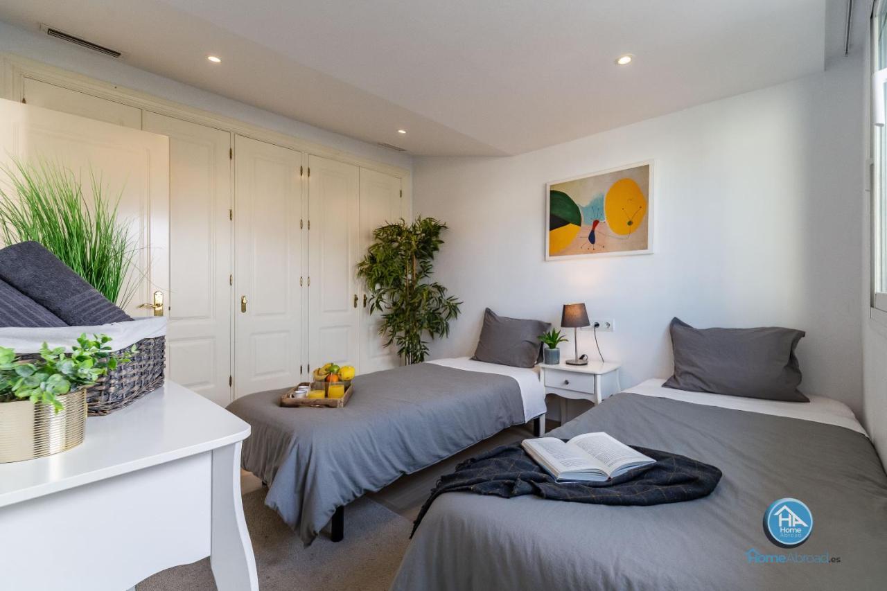 Premium Penthouse Fuengirola Beach Exteriör bild