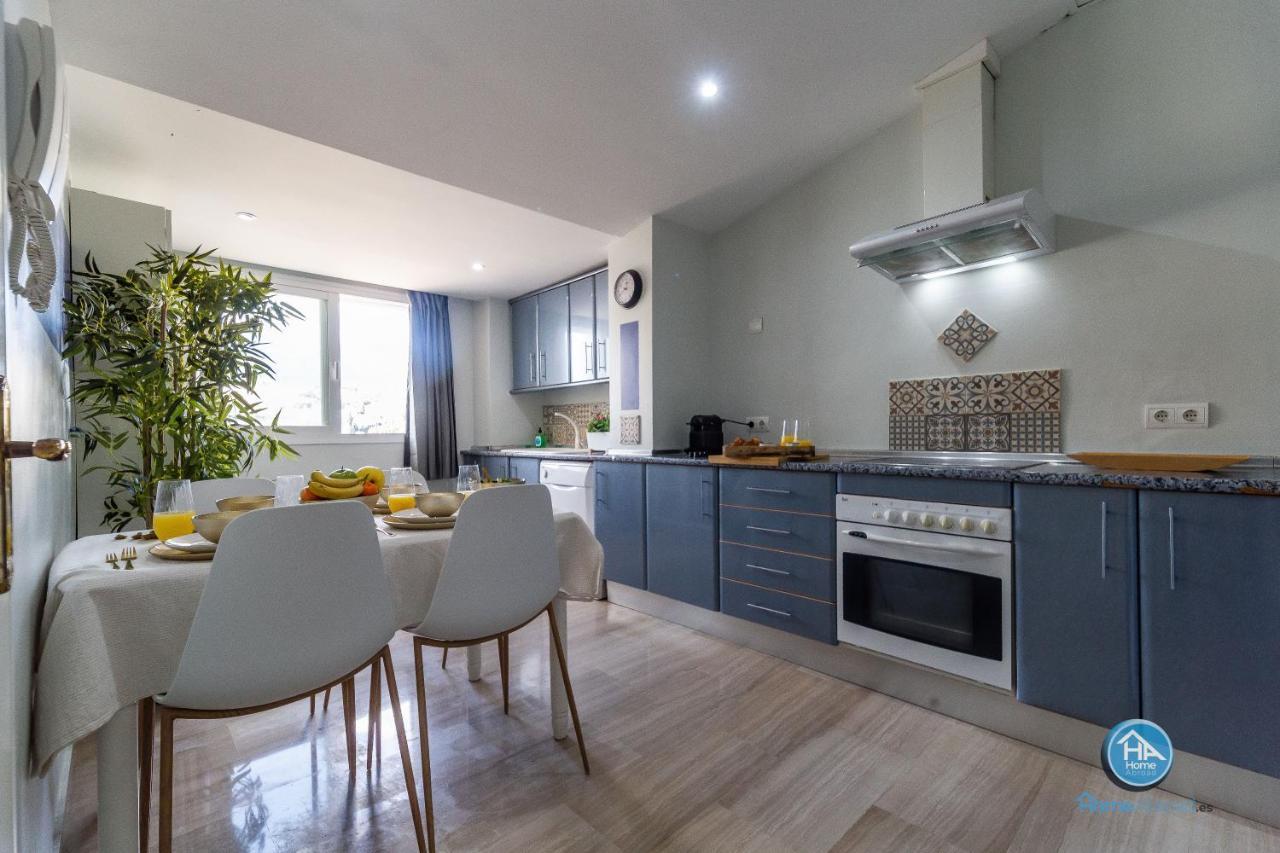 Premium Penthouse Fuengirola Beach Exteriör bild