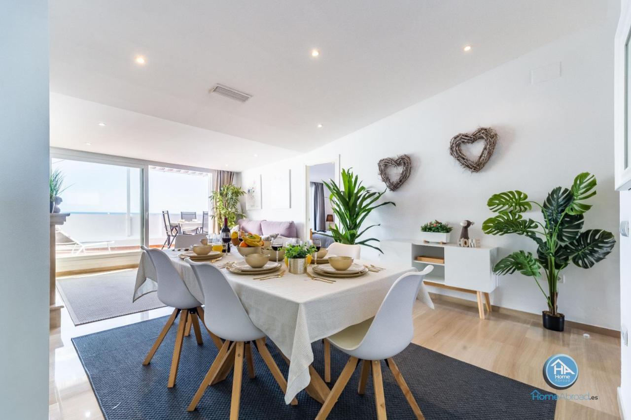 Premium Penthouse Fuengirola Beach Exteriör bild