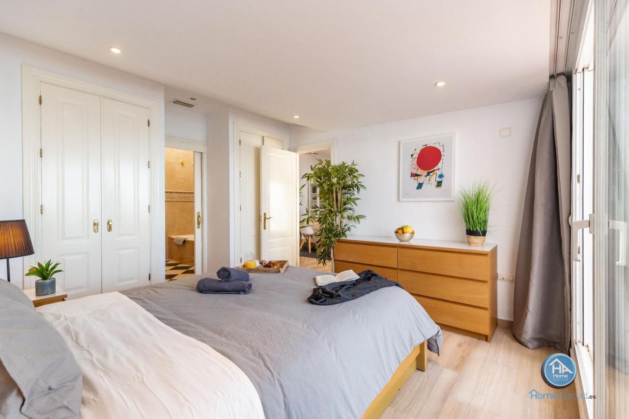 Premium Penthouse Fuengirola Beach Exteriör bild