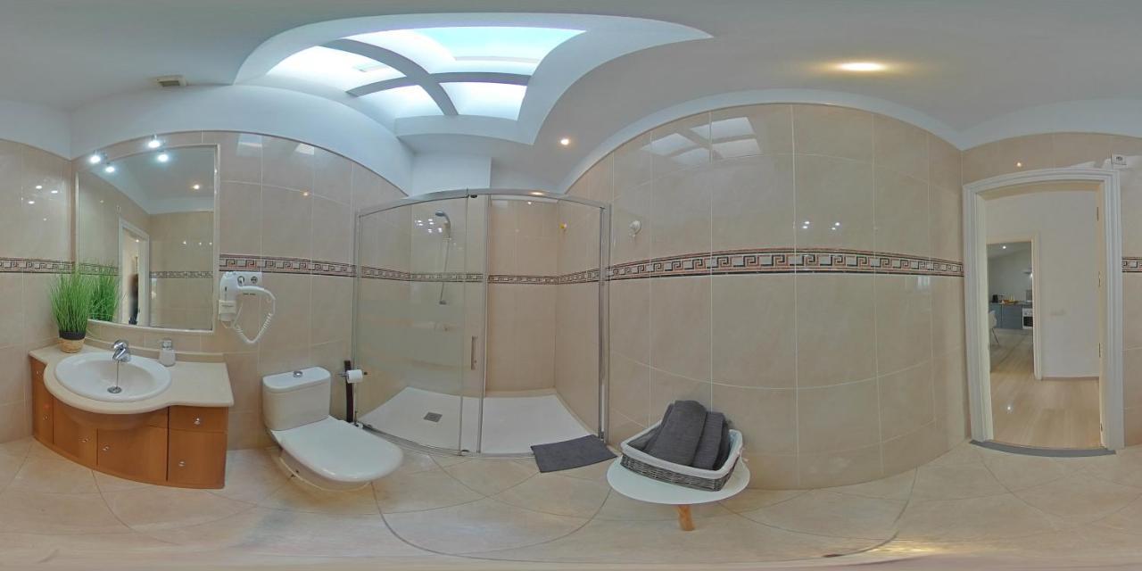 Premium Penthouse Fuengirola Beach Exteriör bild