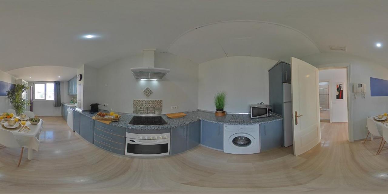 Premium Penthouse Fuengirola Beach Exteriör bild